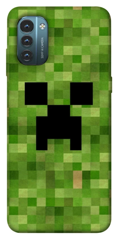 Чехол на Nokia G21 Creeper фото 1 из 1
