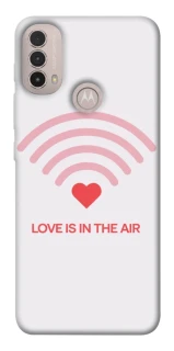 Чехол на Motorola Moto E40 Love aesthetic ver.3 фото 1 из 1