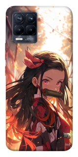Чохол на Realme 8 Nezuko фото 1 з 1