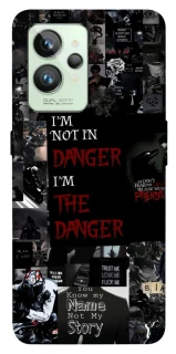 Чехол на Realme GT2 Danger collage фото 1 из 1