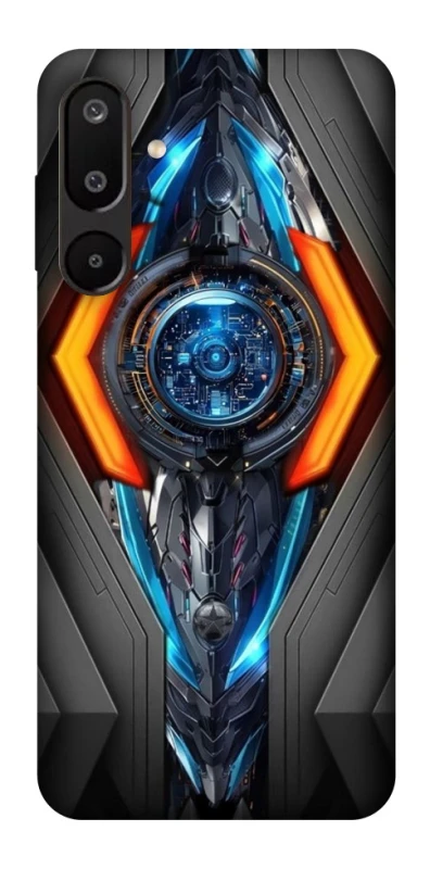 Чехол на Samsung Galaxy M16 5G CyberPhone v4 фото 1 из 1