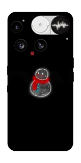 Чохол на Nothing Phone (3) Snowman фото 1 з 1
