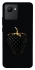 Чохол на Realme C30 Чорна полуниця фото 1 з 1