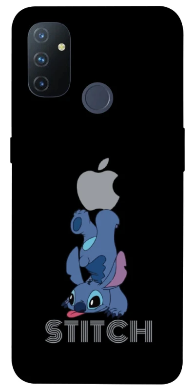 Чохол на OnePlus Nord N100 Stitch ver.18 фото 1 з 1