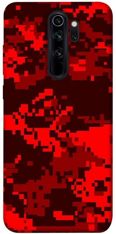 Чохол на Xiaomi Redmi Note 8 Pro Camouflage v28 фото 1 з 1