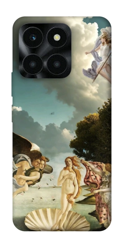 Чохол на Huawei Honor X6a Art collage ver.3 фото 1 з 1