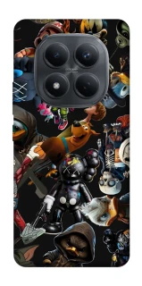 Чохол на Xiaomi Redmi Note 15 Pro 4G Cartoons фото 1 з 1