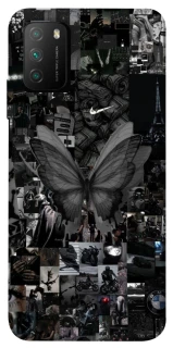 Чехол на Xiaomi Poco M3 Lifestyle collage фото 1 из 1