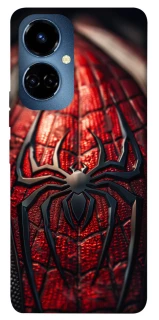 Чехол на TECNO Camon 19 Pro Spiderman costume фото 1 из 1