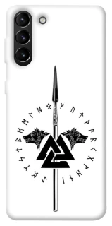 Чехол на Samsung Galaxy S21+ Копье Всевластия фото 1 из 1