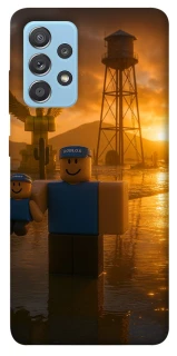 Чехол на Samsung Galaxy A52 4G / A52 5G Roblox aesthetics ver.4 фото 1 из 1