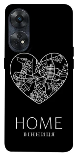 Чохол на Oppo Reno 8T 4G Вінниця Home фото 1 з 1