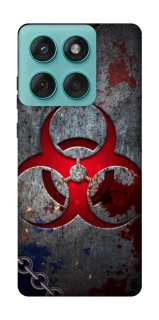 Чехол на Motorola Edge 60 Fusion Радиация v3 фото 1 из 1