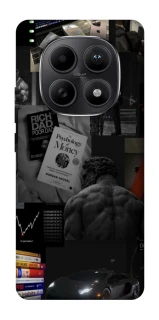 Чехол на Xiaomi Redmi Note 15 5G Rich and young фото 1 из 1