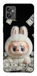 Чохол на Motorola Moto G32 Dollar Labubu фото 1 з 1