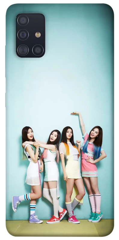 Чохол на Samsung Galaxy A51 RED VELVET фото 1 з 1