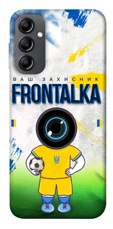 Чохол на Samsung Galaxy A14 4G/5G Фронталка №99 v3 фото 1 з 1