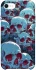 Чехол на Apple iPhone SE (2020) Skulls v2 фото 1 из 1