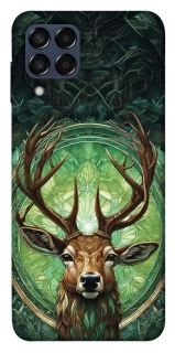 Чехол на Samsung Galaxy M33 5G Скандинавский олень фото 1 из 1