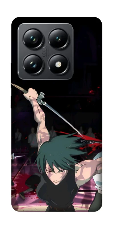 Чехол на Xiaomi 14T Pro Maki Prime фото 1 из 1