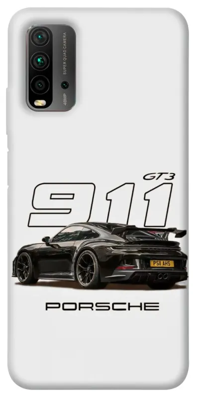 Чехол на Xiaomi Redmi 9T 911 фото 1 из 1