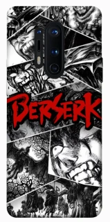 Чехол на OnePlus 8 Pro Berserk collage ver.2 фото 1 из 1