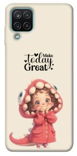 Чехол на Samsung Galaxy M12 Make today great фото 1 из 1