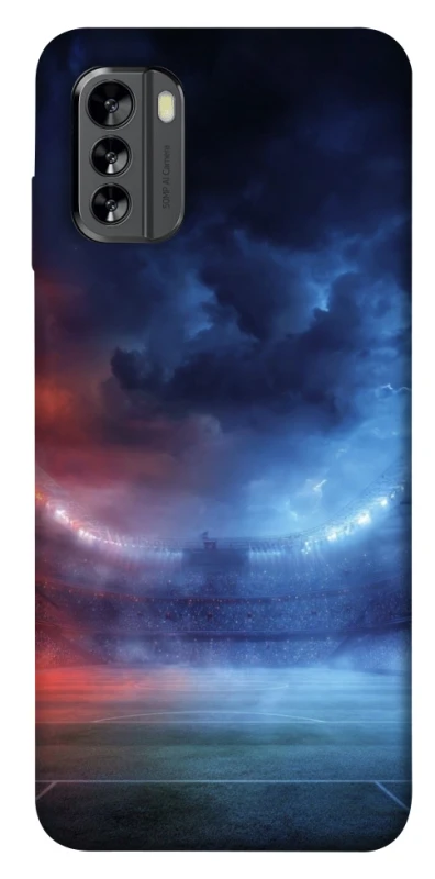 Чохол на Nokia G60 Football aesthetic ver.1 фото 1 з 1