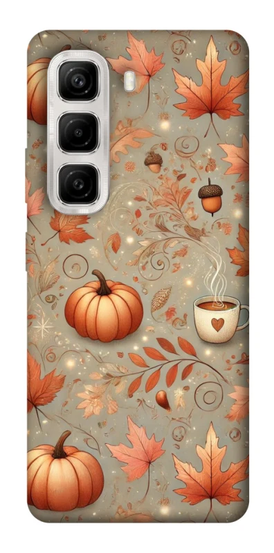 Чехол на Infinix Hot 50 4G Autumn vibes ver.1 фото 1 Чехол на Infinix Hot 50 4G Autumn vibes ver.1 фото 1 из 1