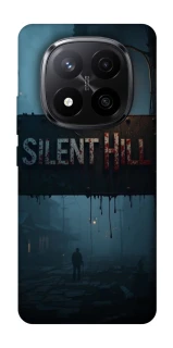 Чохол на Xiaomi Redmi Note 14 Pro+ 5G Silent Hill aesthetic ver.2 фото 1 з 1