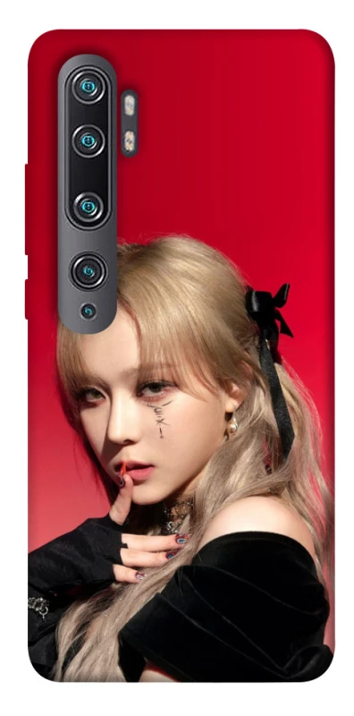 Чохол на Xiaomi Mi Note 10 / Note 10 Pro / Mi CC9 Pro Aespa-Winter фото 1 з 1