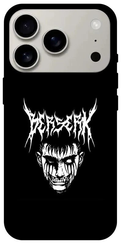 Чехол на Apple iPhone 17 Pro (6.3") Berserk v2 фото 1 из 1