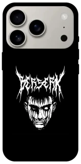 Чехол на Apple iPhone 17 Pro (6.3") Berserk v2 фото 1 из 1