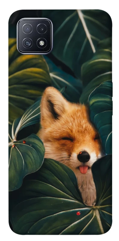 Чохол на Oppo A73 Fox фото 1 з 1