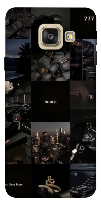 Чохол на Samsung A520 Galaxy A5 (2017) My Future collage фото 1 з 1