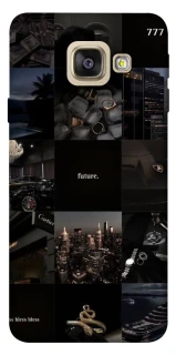 Чехол на Samsung A520 Galaxy A5 (2017) My Future collage фото 1 из 1