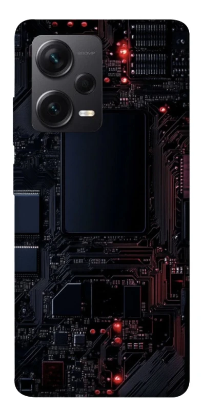 Чехол на Xiaomi Redmi Note 12 Pro 5G Plata фото 1 из 1