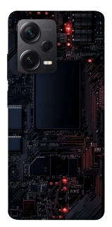 Чехол на Xiaomi Redmi Note 12 Pro 5G Plata фото 1 из 1