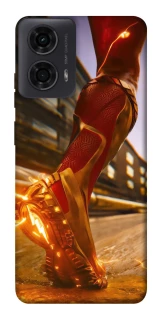 Чехол на Motorola Moto G04 Flash leg фото 1 из 1