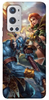 Чохол на OnePlus 9 Pro Dota heroes фото 1 з 1