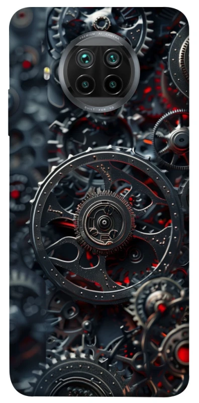 Чохол на Xiaomi Mi 10T Lite / Redmi Note 9 Pro 5G Mechanism фото 1 з 1