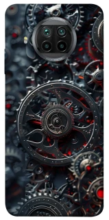 Чохол на Xiaomi Mi 10T Lite / Redmi Note 9 Pro 5G Mechanism фото 1 з 1