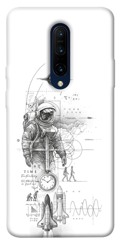 Чохол на OnePlus 7 Pro Tattoo ver.1 фото 1 з 1