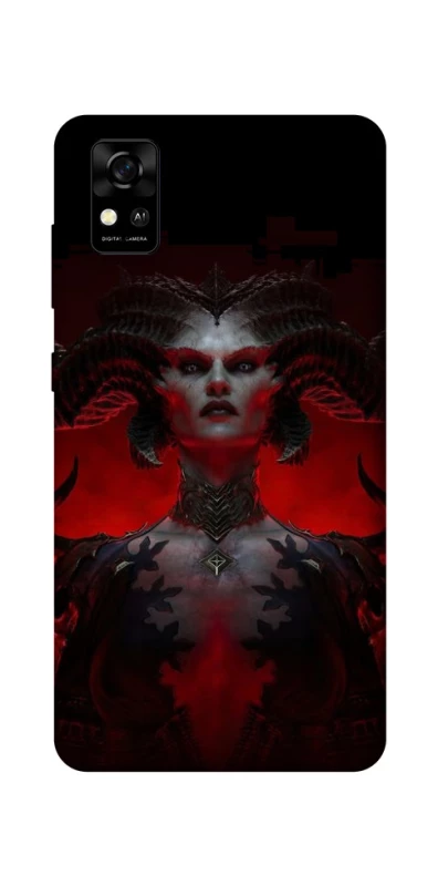 Чехол на ZTE Blade A31 Lilith фото 1 из 1