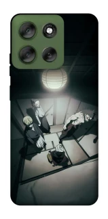 Чехол на Motorola Moto G56 5G Clan Zenin фото 1 из 1