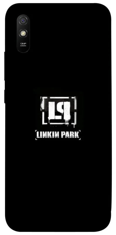 Чохол на Xiaomi Redmi 9A Linkin Park logo ver.4 фото 1 з 1
