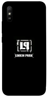 Чехол на Xiaomi Redmi 9A Linkin Park logo ver.4 фото 1 из 1