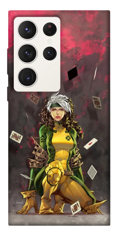 Чехол на Samsung Galaxy S23 Ultra Rogue фото 1 из 1