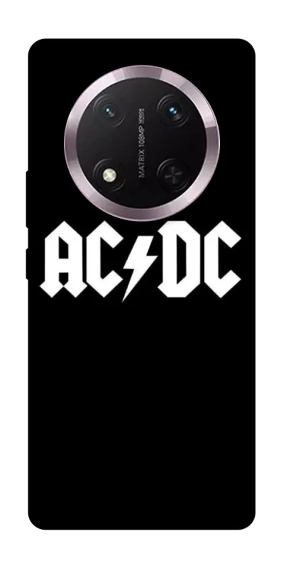 Чохол на Honor X9c AC/DC logo фото 1 з 1