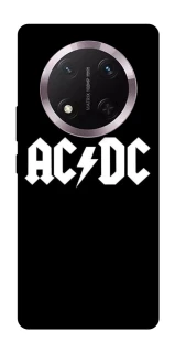 Чохол на Honor X9c AC/DC logo фото 1 з 1